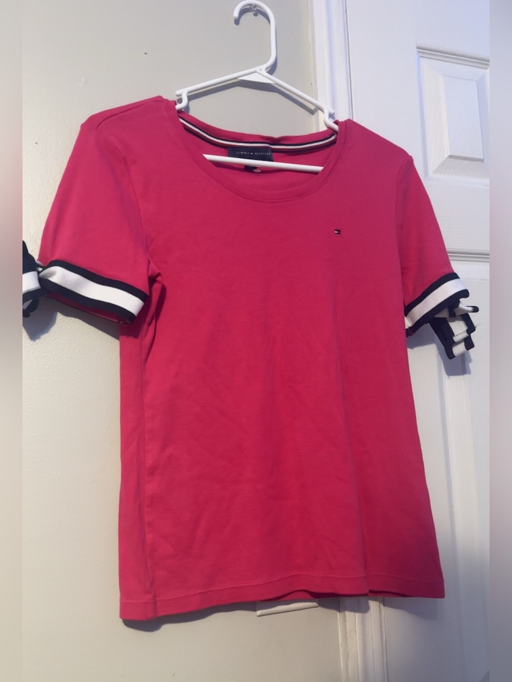 womens tommy hilfiger top